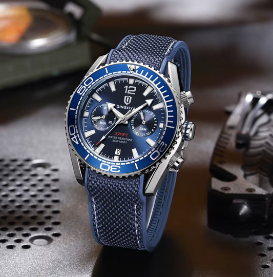 Reloj QINGXIYA Ocean Drive