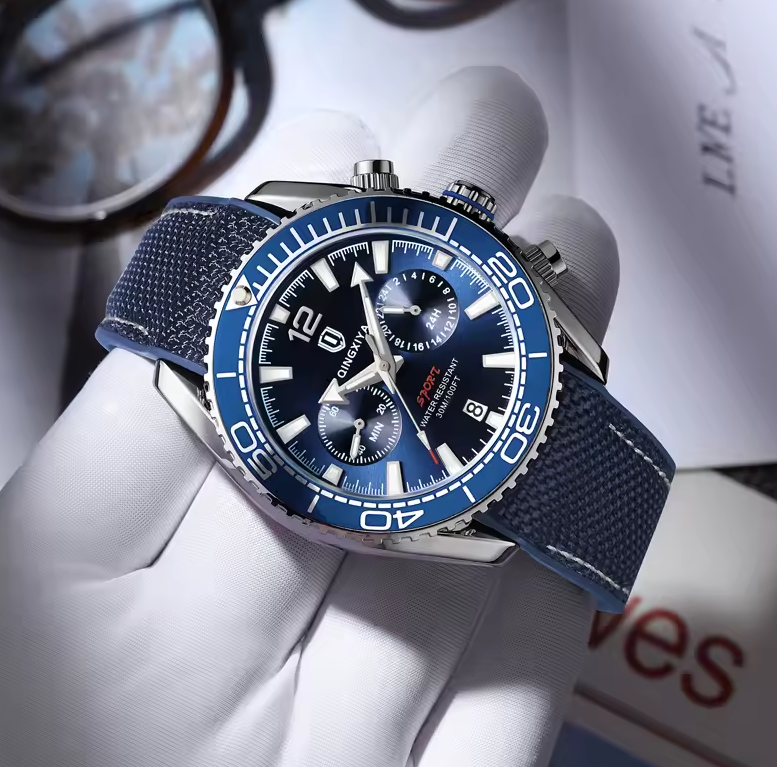 Reloj QINGXIYA Ocean Drive