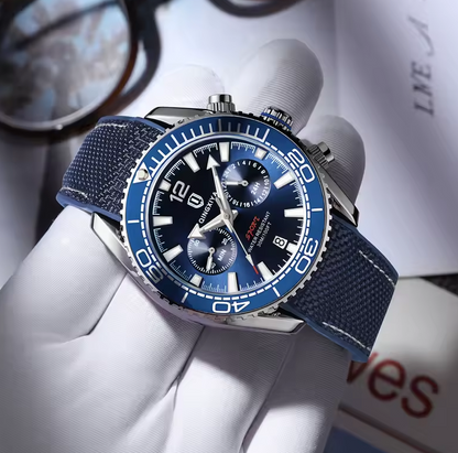 Reloj QINGXIYA Ocean Drive