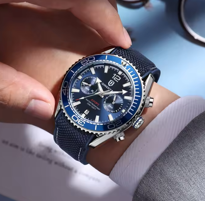 Reloj QINGXIYA Ocean Drive