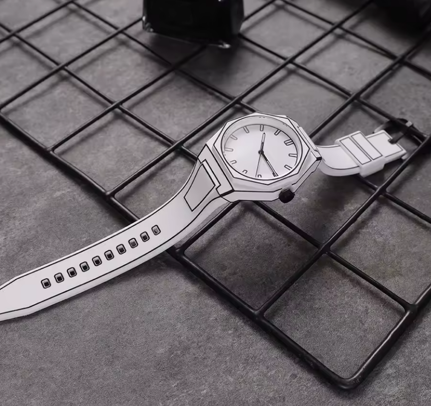Reloj Retro Vintage