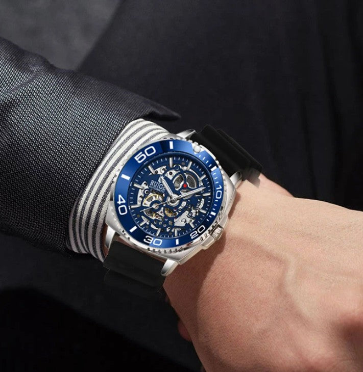 Reloj RUIGE Automatico Estilo Urbano