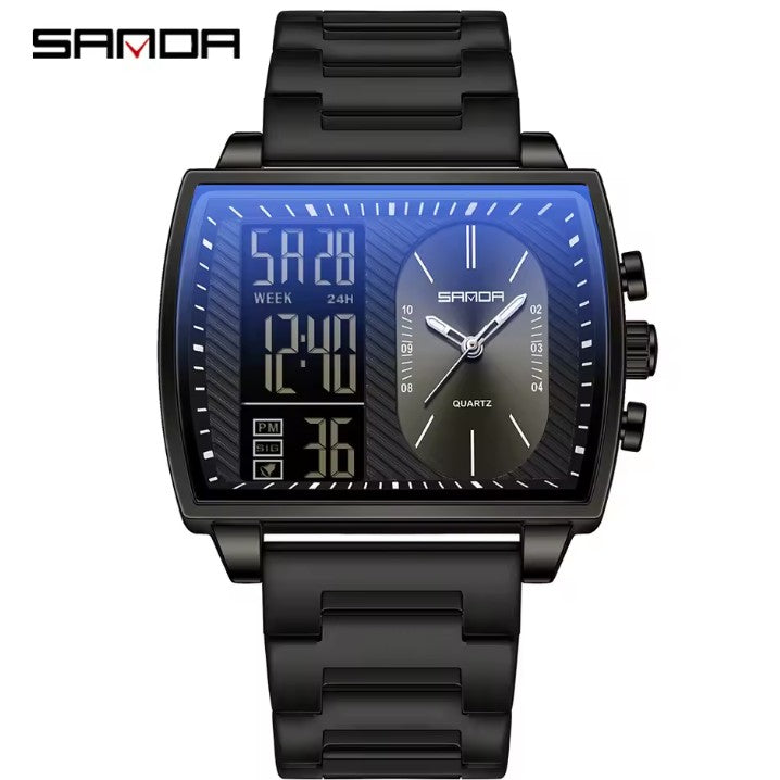 Reloj SANDA Digital Fusion