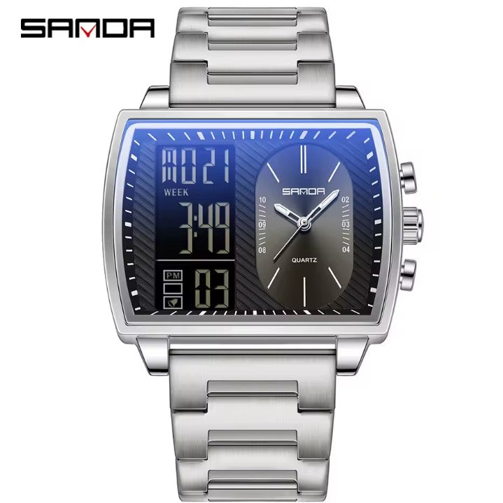 Reloj SANDA Digital Fusion