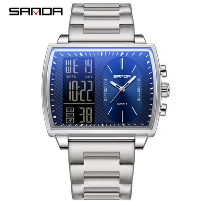 Reloj SANDA Digital Fusion