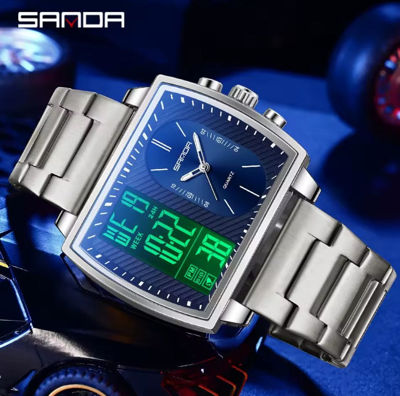 Reloj SANDA Digital Fusion