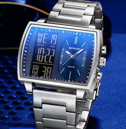 Reloj SANDA Digital Fusion