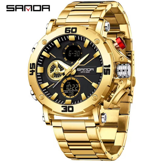 Reloj SANDA 3350 Edición Royal