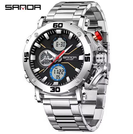 Reloj SANDA 3350 Edición Royal