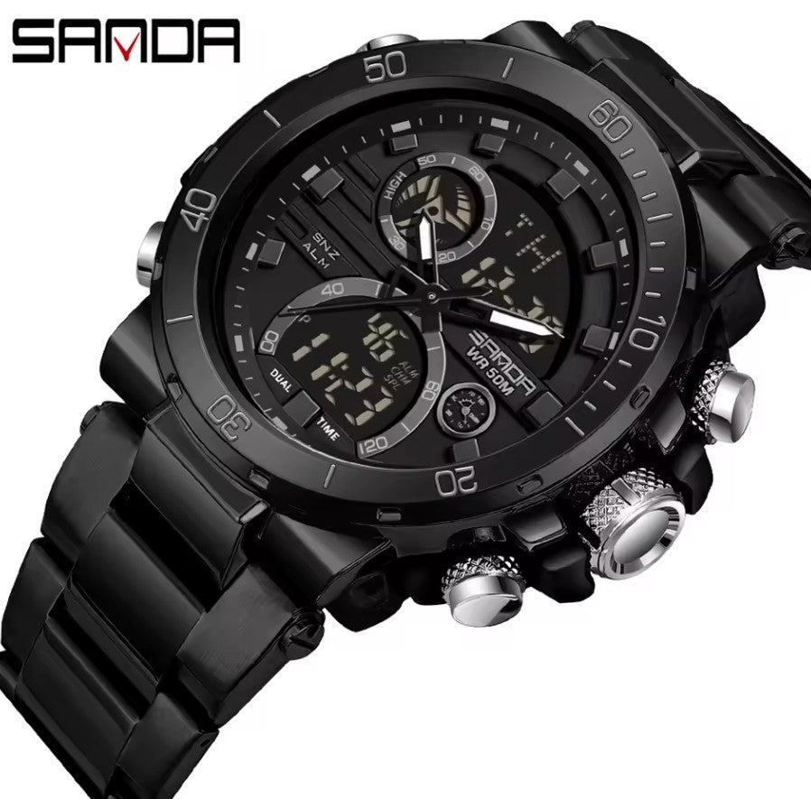 Reloj SANDA Phantom Chronograph