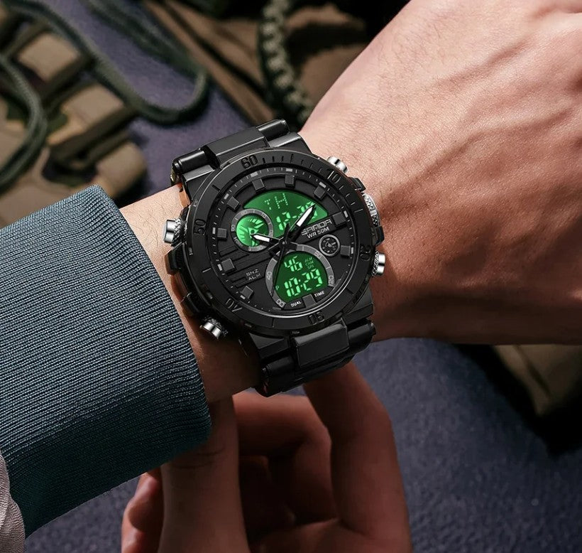 Reloj SANDA Phantom Chronograph