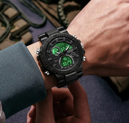 Reloj SANDA Phantom Chronograph