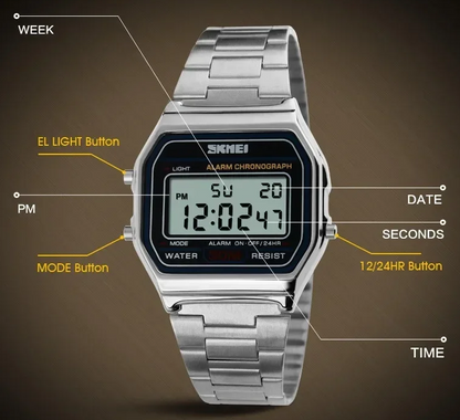 Reloj SKMEI Sport Digital Light
