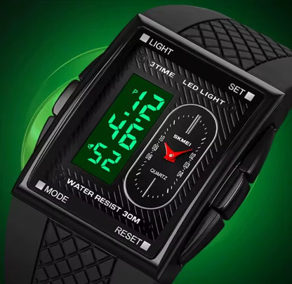 Reloj SKMEI Vanguardia Digital 30M