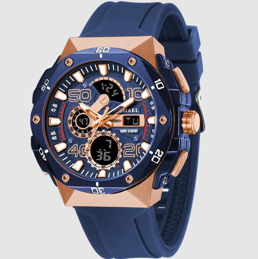 Reloj SMAEL Blue Force 8113