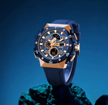 Reloj SMAEL Blue Force 8113