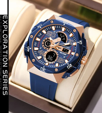 Reloj SMAEL Blue Force 8113