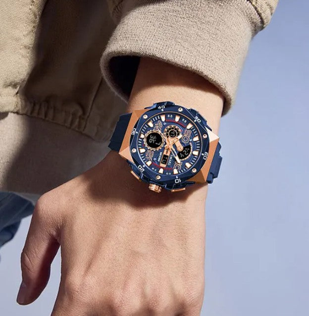 Reloj SMAEL Blue Force 8113