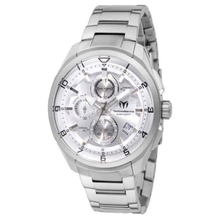 Reloj TechnoMarine Ocean Quantum Silver (TM-318129)