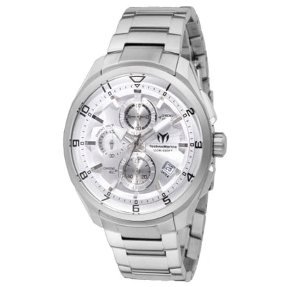 Reloj TechnoMarine Ocean Quantum Silver (TM-318129)