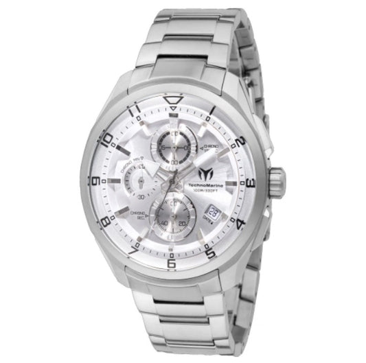 Reloj TechnoMarine Ocean Quantum Silver (TM-318129)