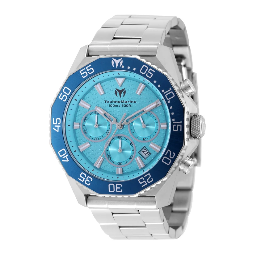 Reloj TechnoMarine Mare Vivo 44mm (TM-225089)