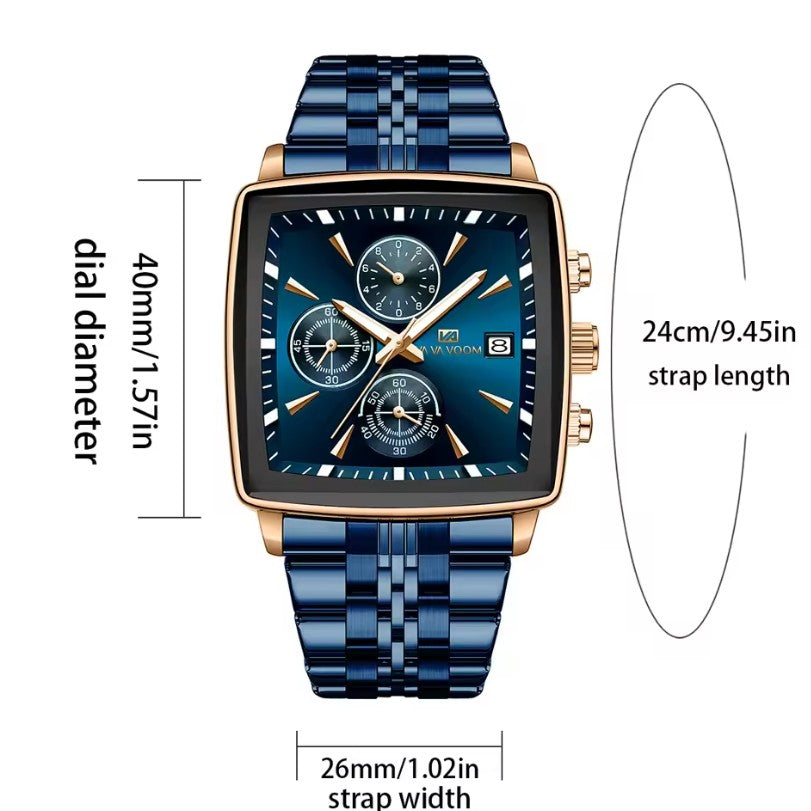 Reloj VAVOOM Square Elite