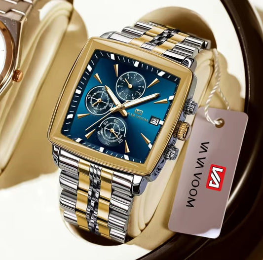 Reloj VAVOOM Square Elite