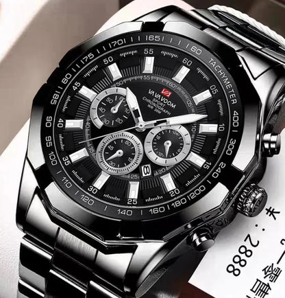 Reloj VAVOOM Dark Steel