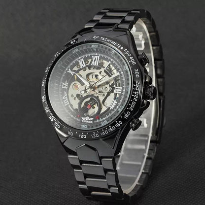 Reloj WINNER Automatico Acero Inoxidable Original